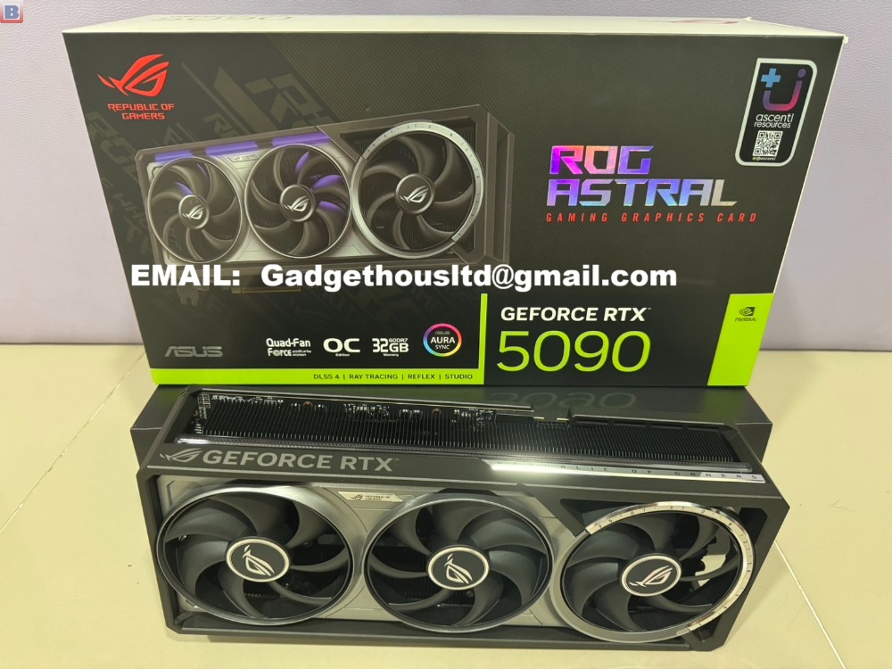 GeForce RTX 5090, RTX 5080, RTX 5070 Ti, RTX 5070, RTX 4090, RTX 4080 Super,  RTX 4080, RTX 4070 Ti Super, RTX 4070 Ti, RTX 4070 Super